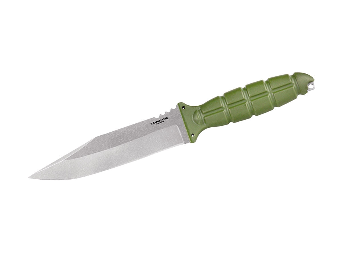 Condor Escort Knife CTK1834-6ASS Army Green