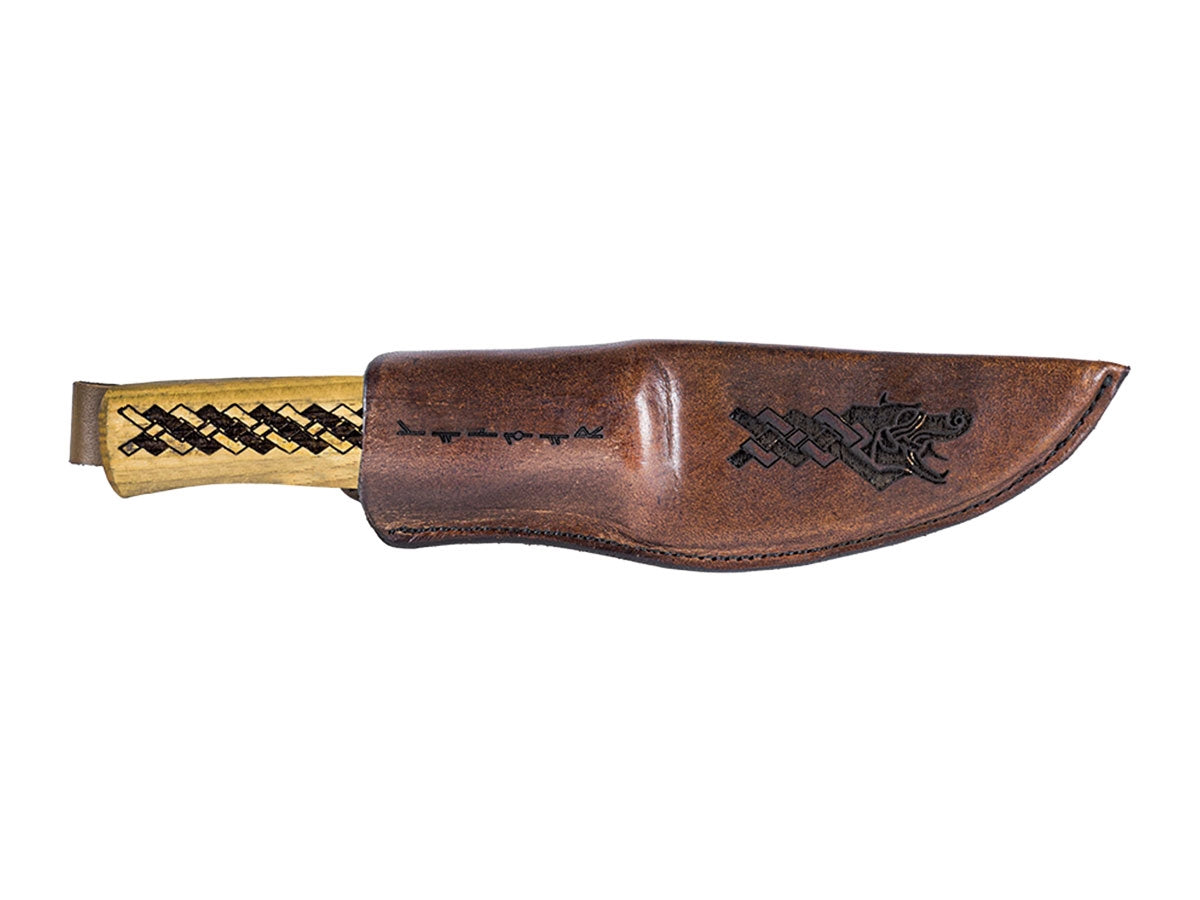 Condor Norse Dragon Hunter Knife CTK1022-3.8Sk - foto 2