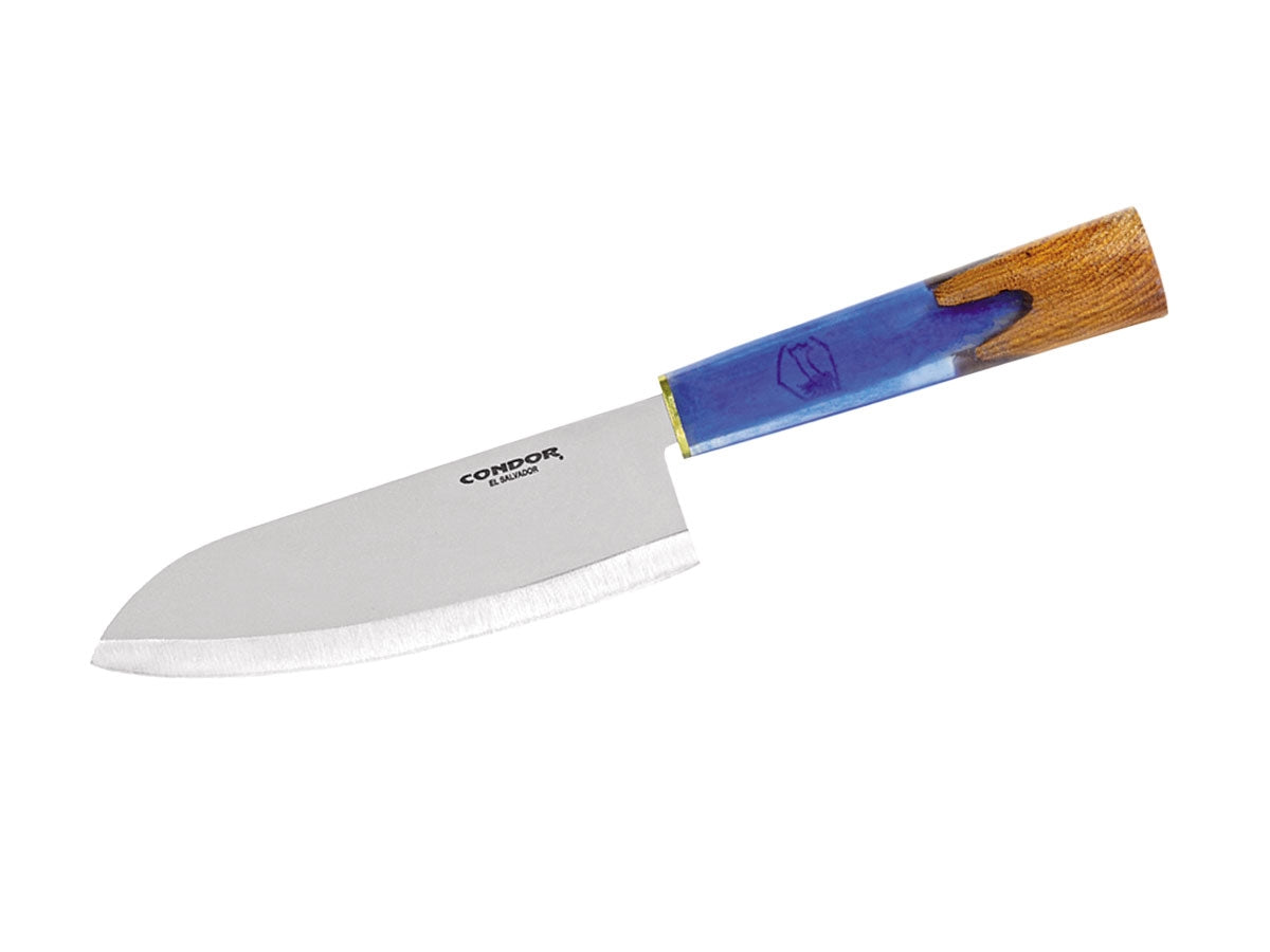 Condor Shefu Kitchen Santoku Knife CTK5000-6.5Rc