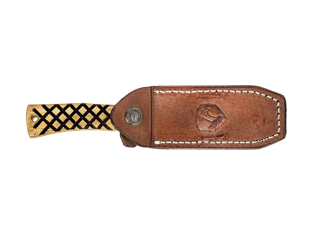 Condor Woodspirit Hiker Knife CTK826-1.1 Sk - foto 3