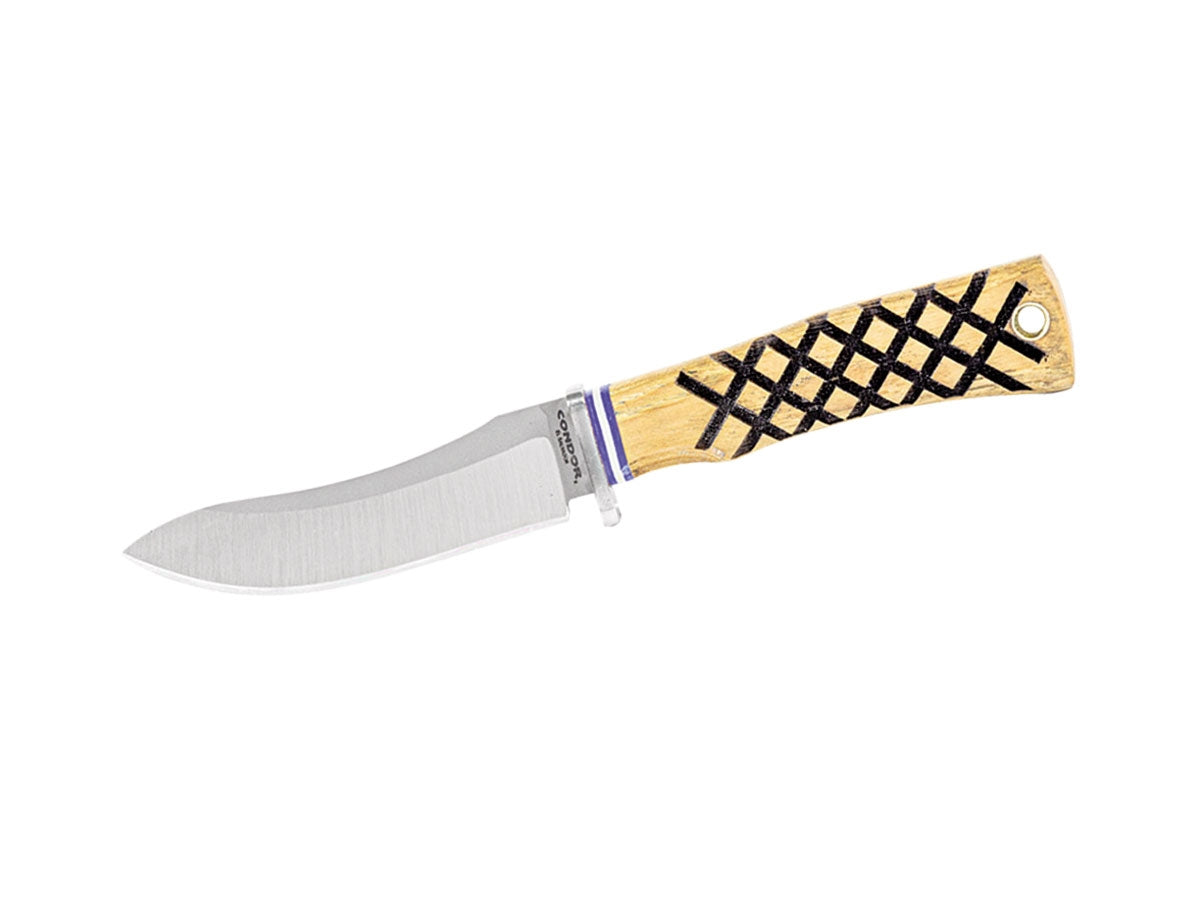 Condor Woodspirit Tracker Knife CTK827-1.1 Sk