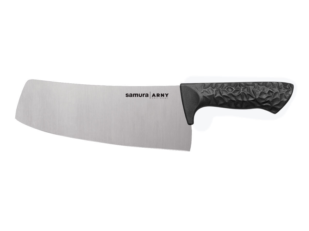 Samura Arny Mannaia Cuoco (Modern Cleaver) Cm.20,8 Black SNY-0041