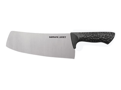 Samura Arny Mannaia Cuoco (Modern Cleaver) Cm.20,8 Black SNY-0041