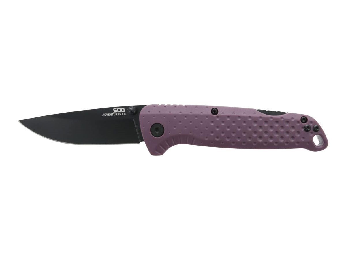 Sog Adventurer Lb Dusk Purple + Black 13-11-04-43