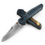 Benchmade Osborne 940-04 Reverse Tanto Denim Micarta - foto 2
