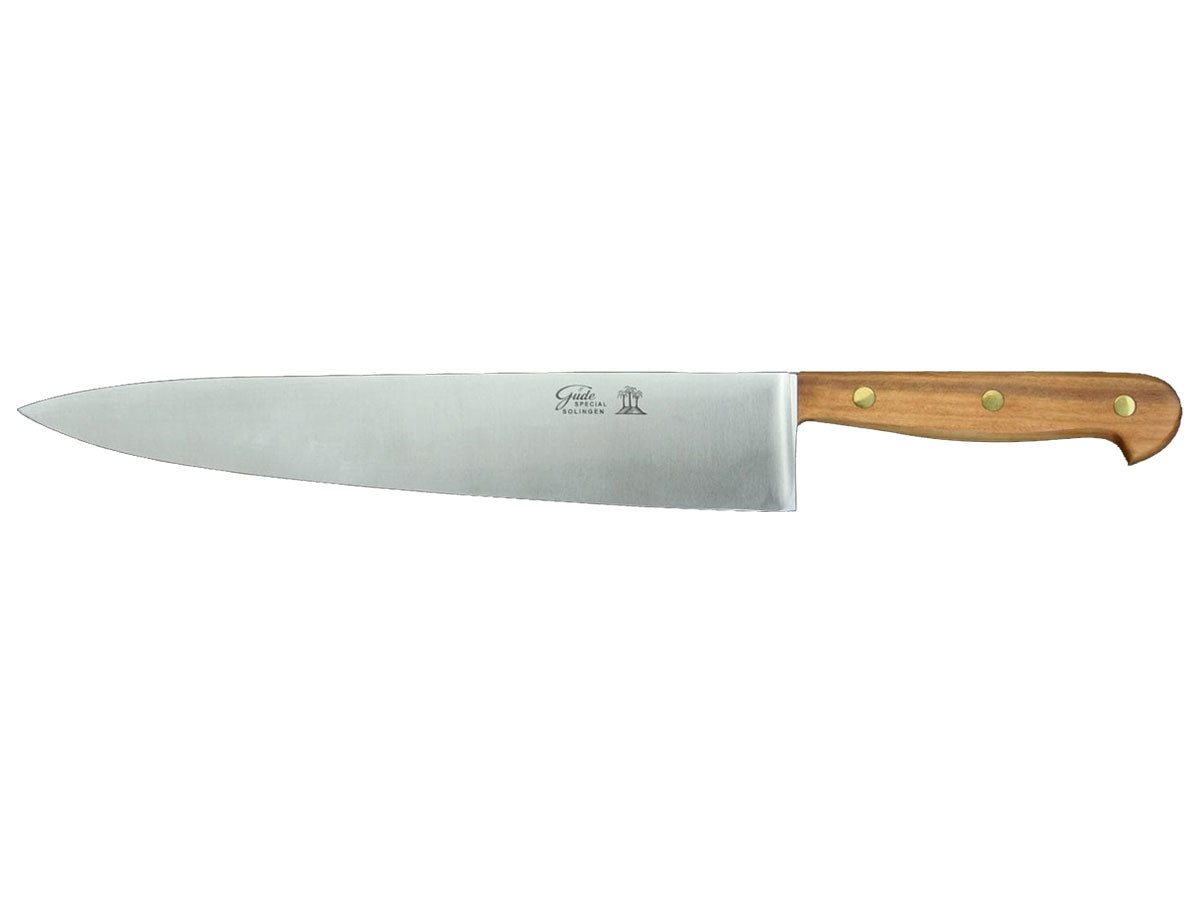 Gude "Karl Gude" Susino Trinciante Cuoco (Chef's knife) Cm.26 6805/26
