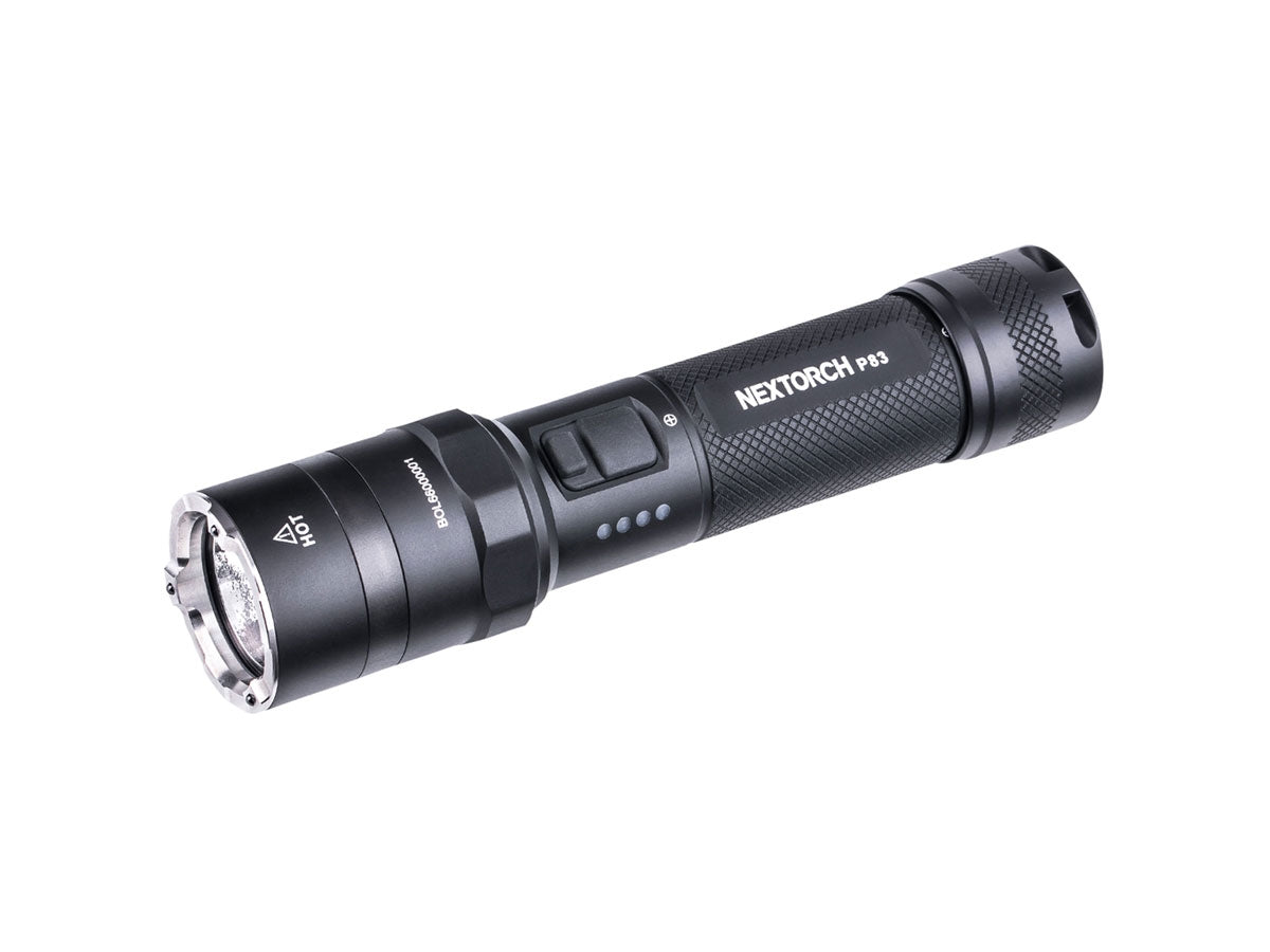 Nextorch P83 Ricaricabile 2100 Lumens Led