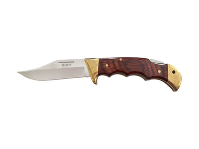 Halcon Folding Pakkawood Handle 2036
