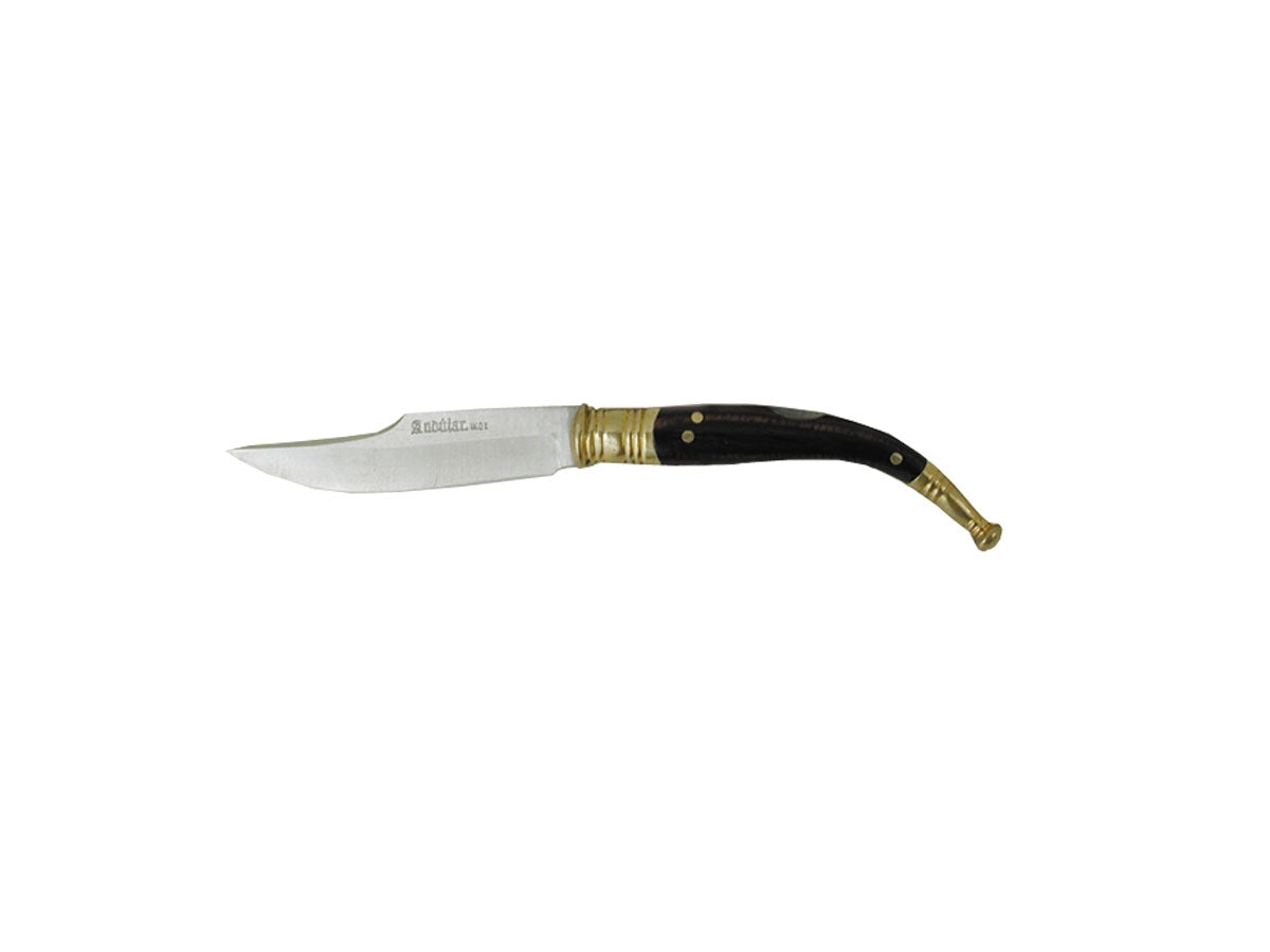 Halcon Navaja Bandolera Wood Handle 104