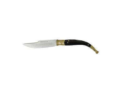 Halcon Navaja Bandolera Wood Handle 104