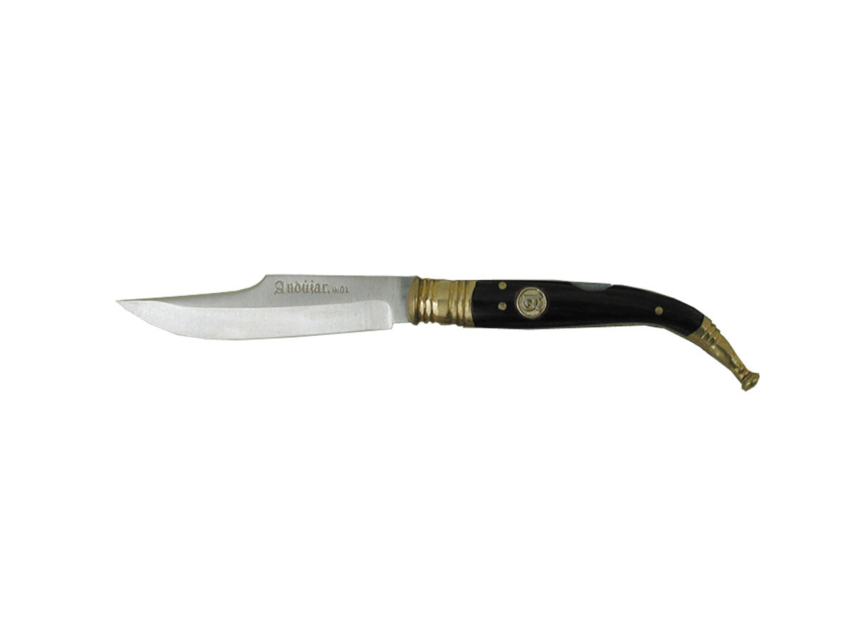 Halcon Navaja Bandolera Wood Handle 105