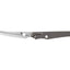 Spyderco COBOL C273TIP manico titanio, lama M390 rivolta verso l'alto, SLIPIT