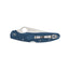 Spyderco Police 4 C07PCBL4 Back Lock, apertura ambidestra, Made in Japan