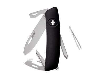Swiza J04R Am Junior Black (KNR.0047.1010)