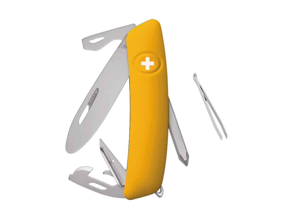 Swiza J04R Am Junior Gold (KNR.0047.1070)