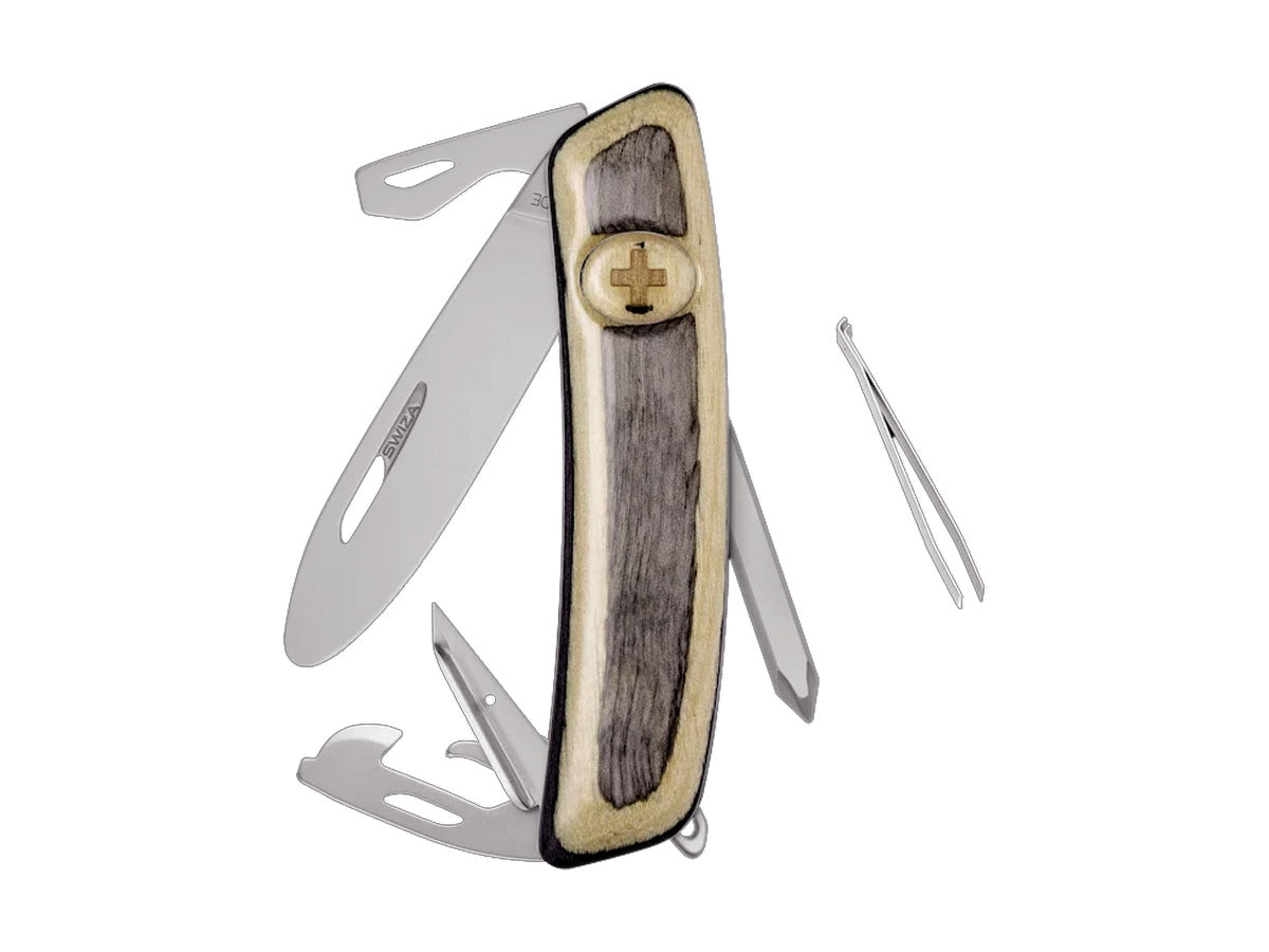 Swiza J04R Am Junior Laminate White (KNR.0047.6520)