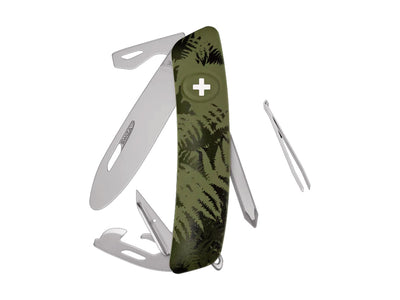 Swiza J04R Am Junior Olive Fern (KNR.0047.2050)