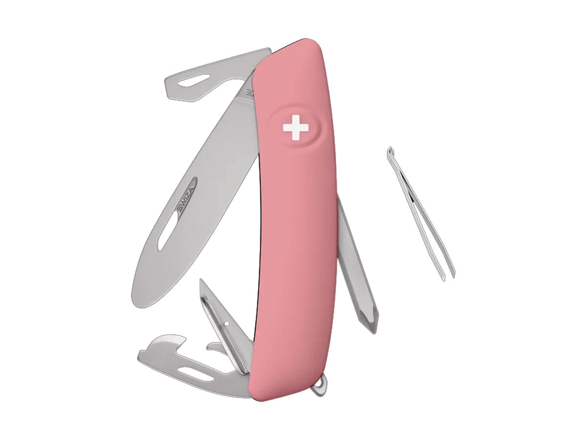 Swiza J04R Am Junior Pink (KNR.0047.1910)