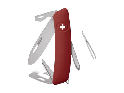 Swiza J04R Am Junior Red (KNR.0047.1900)