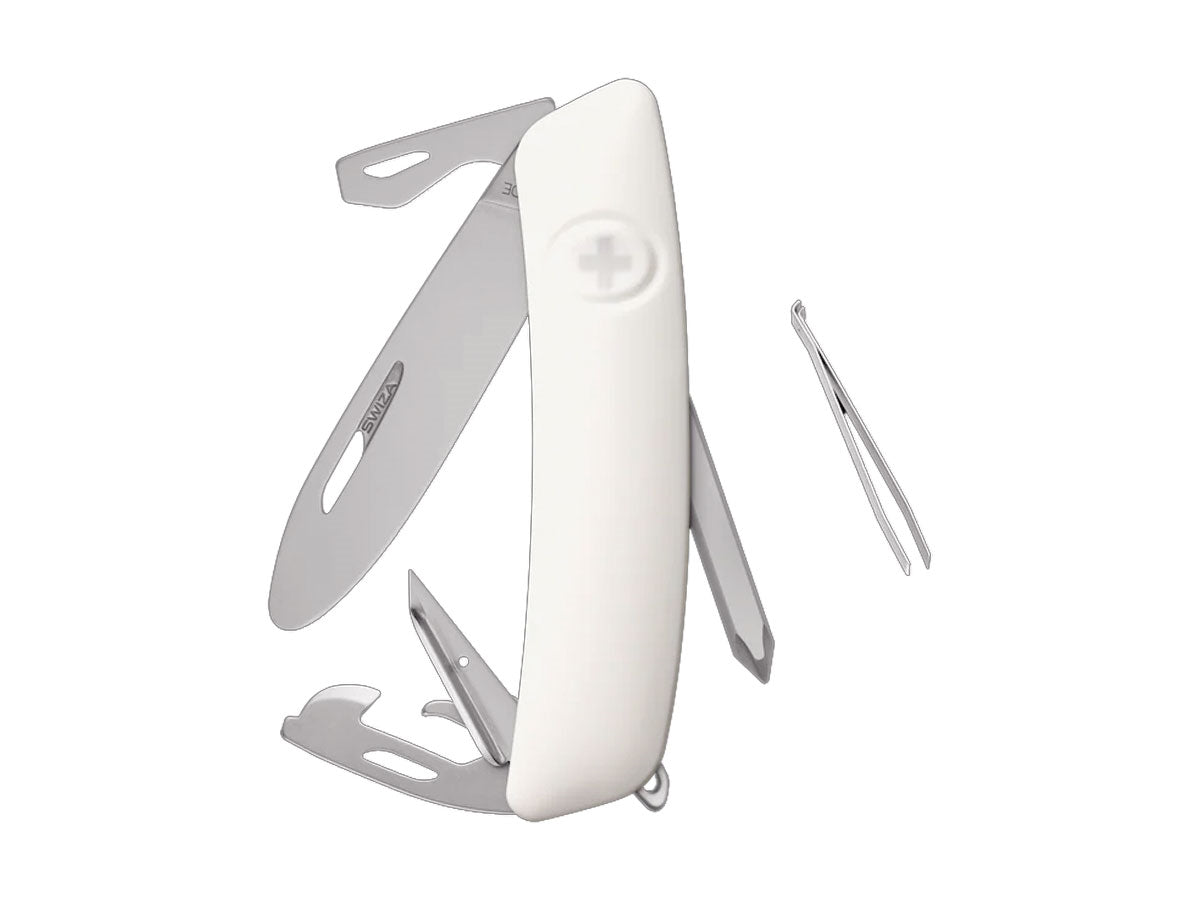 Swiza J04R Am Junior White (KNR.0047.1020)