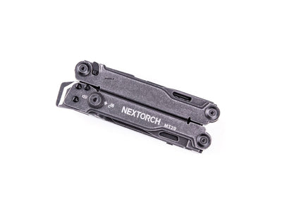 Nextorch Pioneer Professional Multitool (15 TOOLS) Gray - foto 2