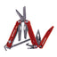 Nextorch Pioneer Professional Multitool (15 TOOLS) Matte Red