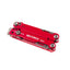 Nextorch Pioneer Professional Multitool (15 TOOLS) Matte Red - foto 2