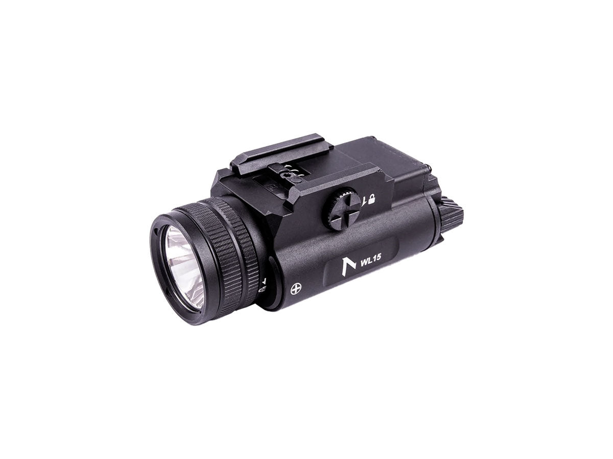 Nextorch WL15 Gunlight Ricaricabile 1200 Lumens Led