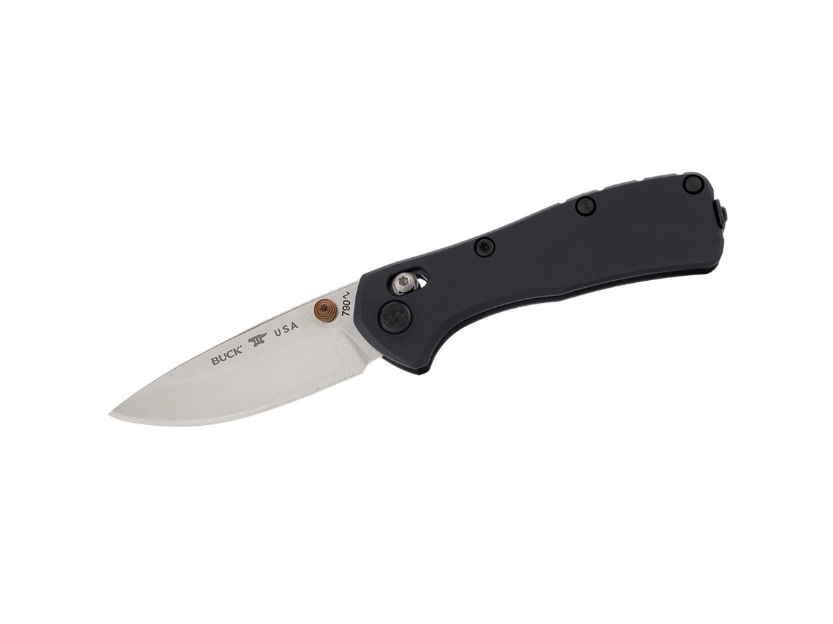 Buck Mini Range Elite Black 0790Bks-B