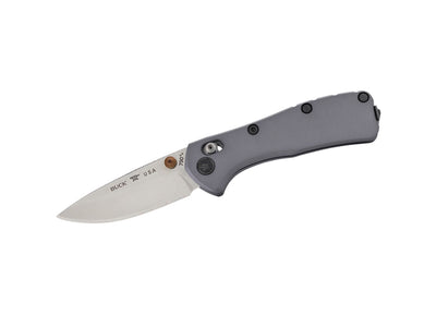 Buck Mini Range Elite Gray 0790Gys-B