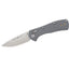 Buck Mini Range Pro Gray 0790GYS1-B