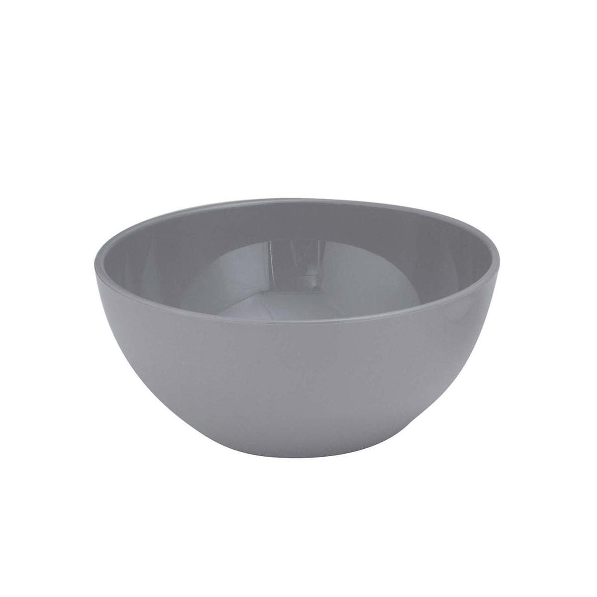 Coppa Tonda Buffet in Plastica PBT Sabbia 30 cm