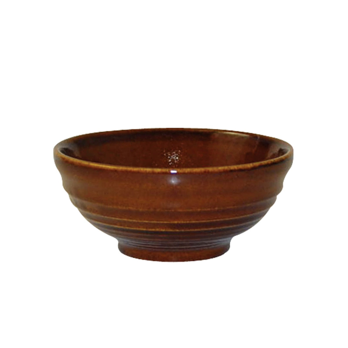 Churchill Bit Coppetta Marrone 13 cm 56 cl 6 Pezzi
