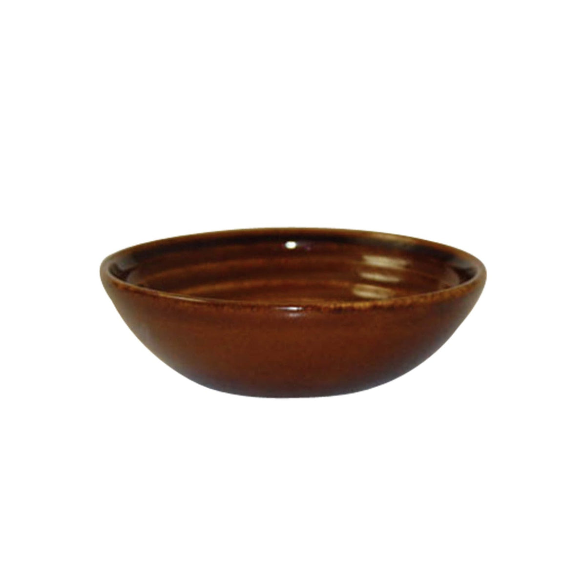 Churchill Bit Coppetta Bassa Marrone 11,3 cm 14 cl 12 Pezzi