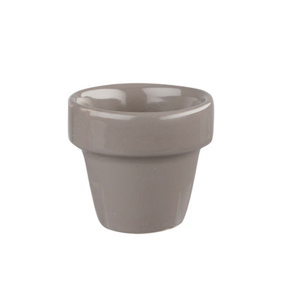Churchill Bit Secchiello Tortora 9 cm 34 cl 12 Pezzi