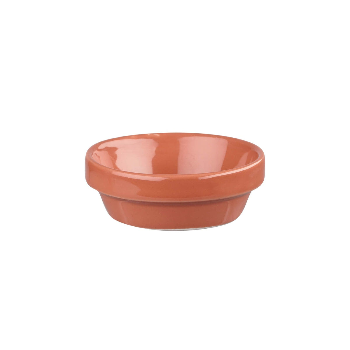 Churchill Bit Coppetta Bassa Arancio 9,7 cm 14,2 cl 12 Pezzi
