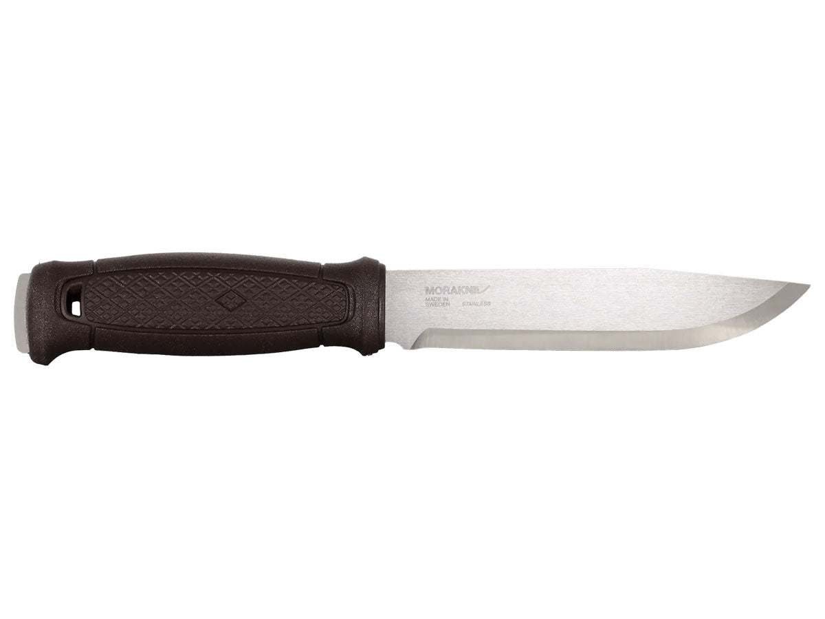 Morakniv Garberg Grand With Leather Sheath (S) Brown (14641)