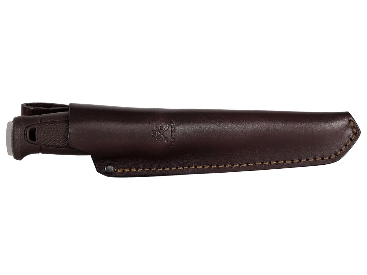 Morakniv Garberg Grand With Leather Sheath (S) Brown (14641) - foto 2