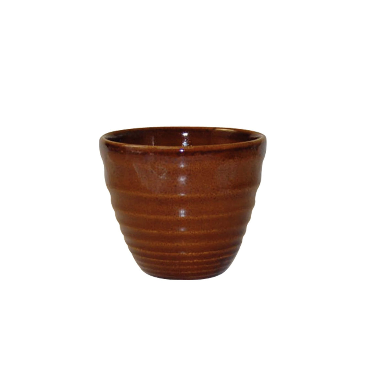 Churchill Bit Coppetta Marrone 5,7 cl 5,9x5 cm 12 Pezzi
