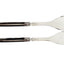 Laguiole Set Insalata 2 Pz Manico Corno