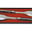 Laguiole Set Insalata 2 Pz Manico Corno - foto 2