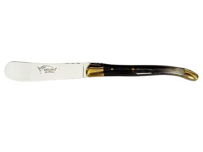 Laguiole Spalmaburro Manico Corno