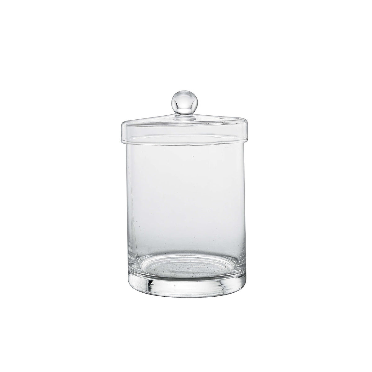 Barattolo in Vetro con Coperchio Ø 12 cm H 15 cm