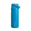Stanley Iceflow Flip Straw 2.0 700ml, freddo 10h, ghiacciato 3 giorni, Azure