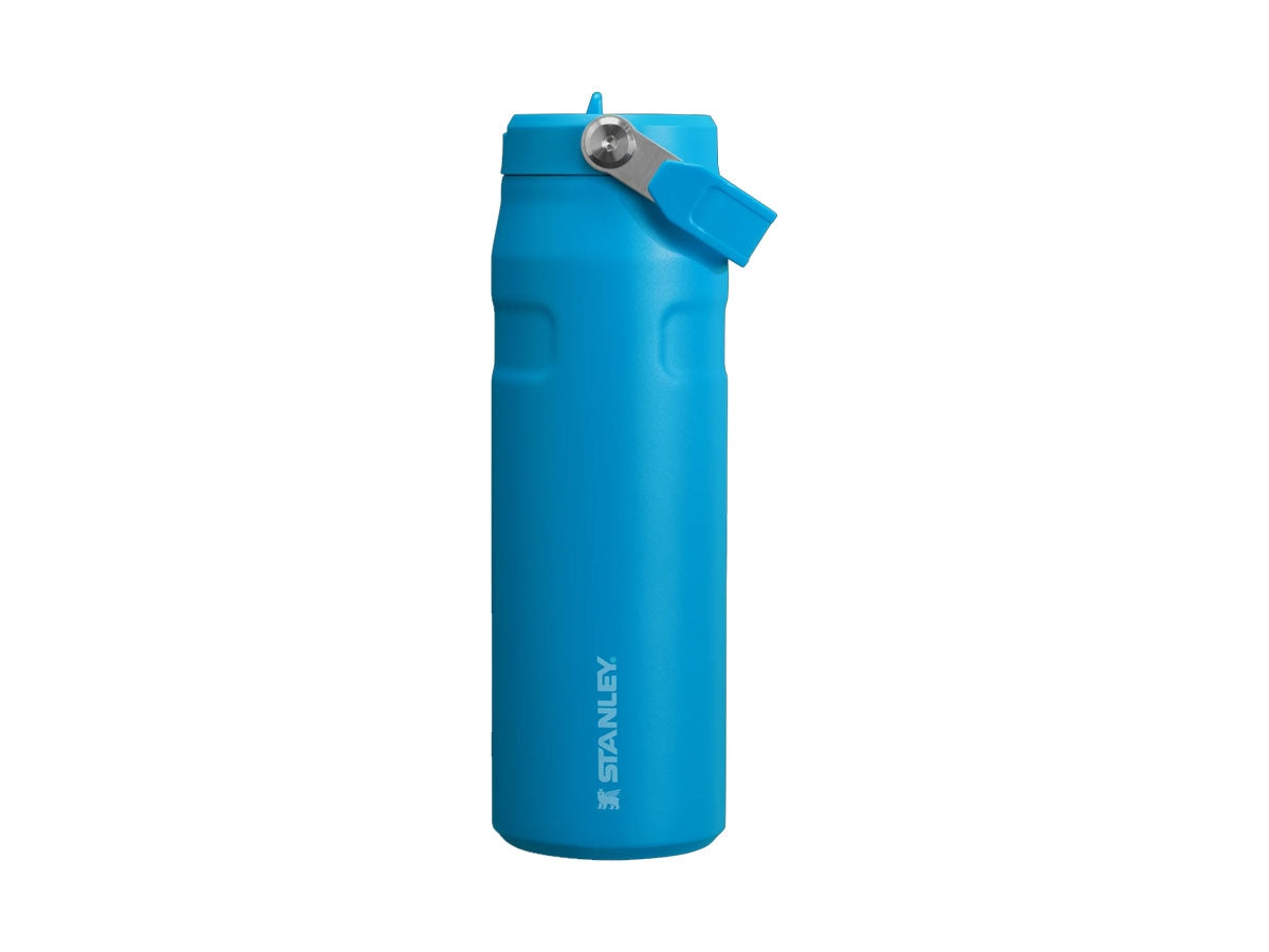 Stanley Iceflow Flip Straw 2.0 700ml, freddo 10h, ghiacciato 3 giorni, Azure