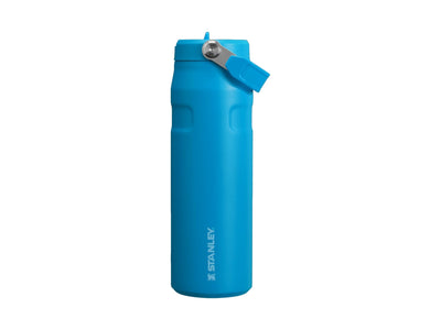 Stanley Iceflow Flip Straw 2.0 700ml, freddo 10h, ghiacciato 3 giorni, Azure