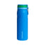 Stanley Iceflow Twist Flip 700ml, freddo 10h, ghiacciato 2 giorni, colore Azure