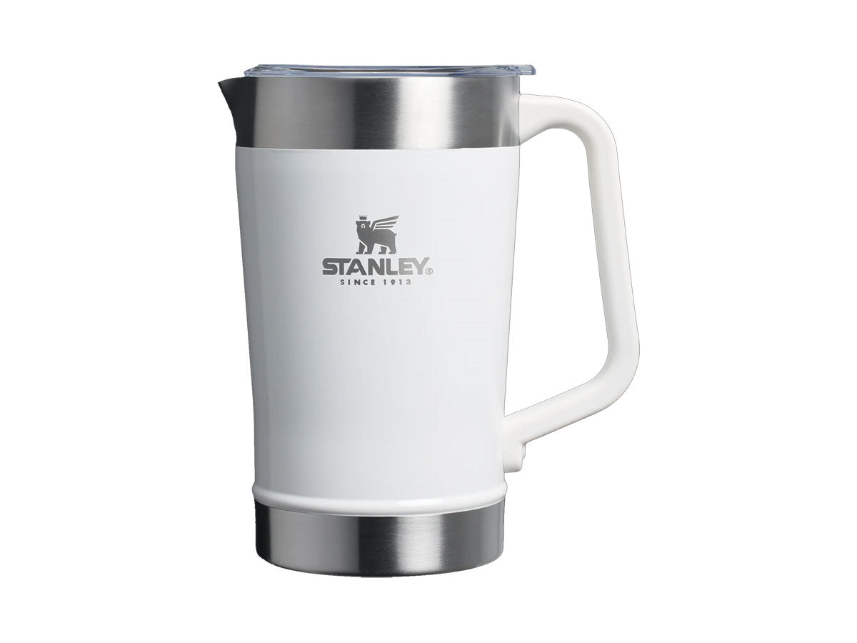 Stanley Classic Pitcher 1900ml isolamento sottovuoto, freddo 8 ore, Frost Gloss