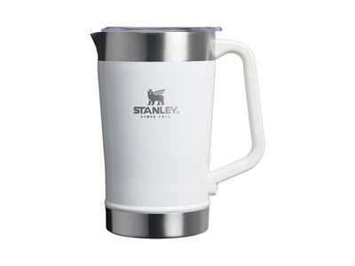 Stanley Classic Pitcher 1900ml isolamento sottovuoto, freddo 8 ore, Frost Gloss