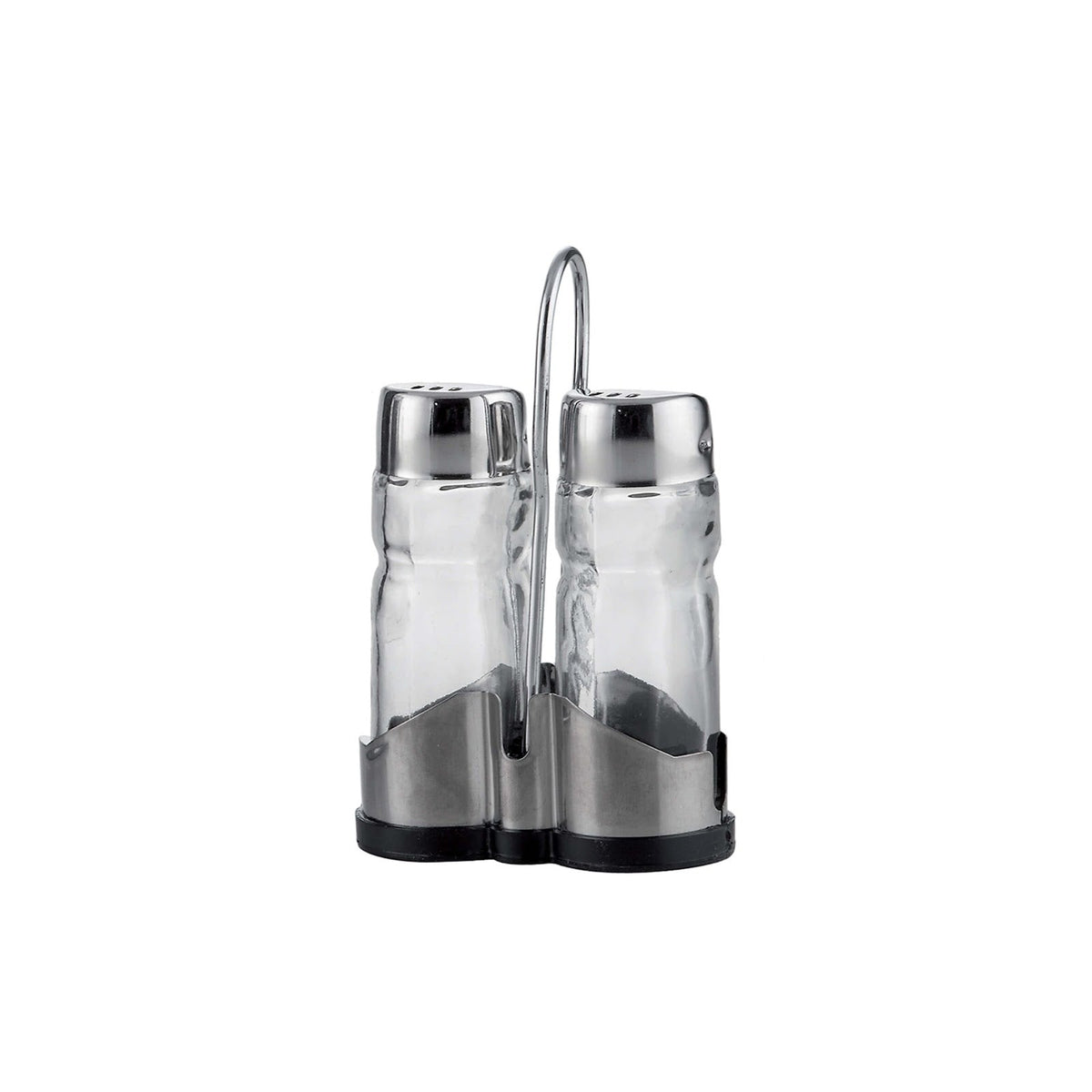 Set Sale e Pepe in Acciaio Inox 2 Pezzi